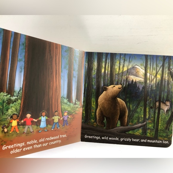 Good Night America and World Children’s Books Set - Picture 6 of 11